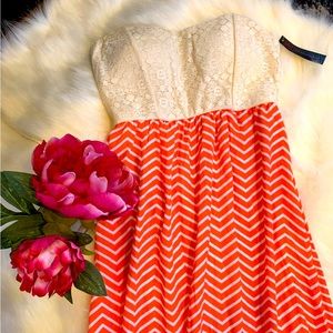 💖Women’s Tube Top Long Maxi Dress NWT SIZE S